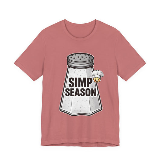 Simp Season T-Shirt