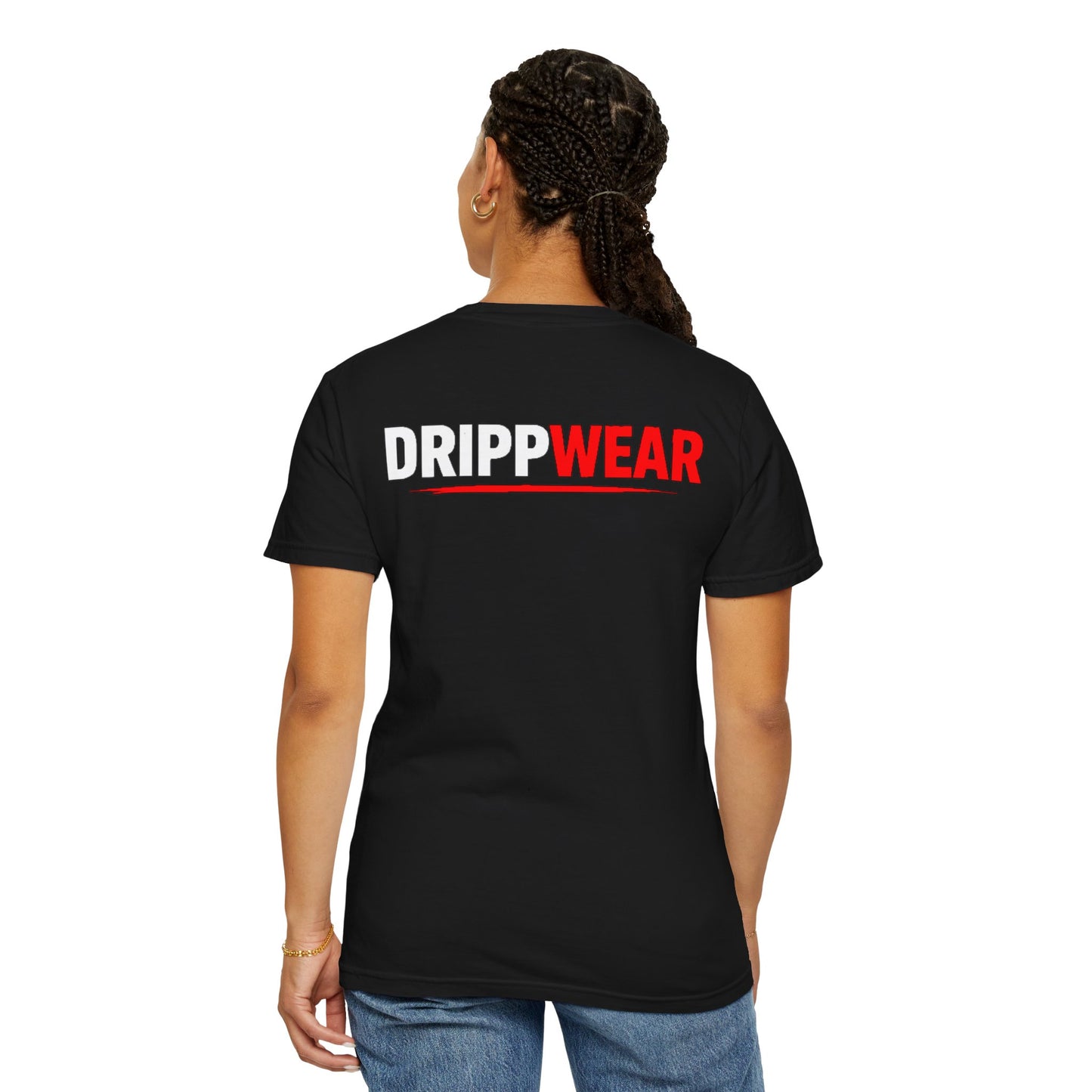 My Top 5 GB Rappers T-Shirt — "Drippman" Graphic Tee