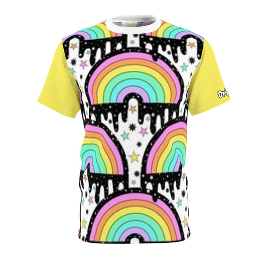 Unisex Cut & Sew Tee (AOP)