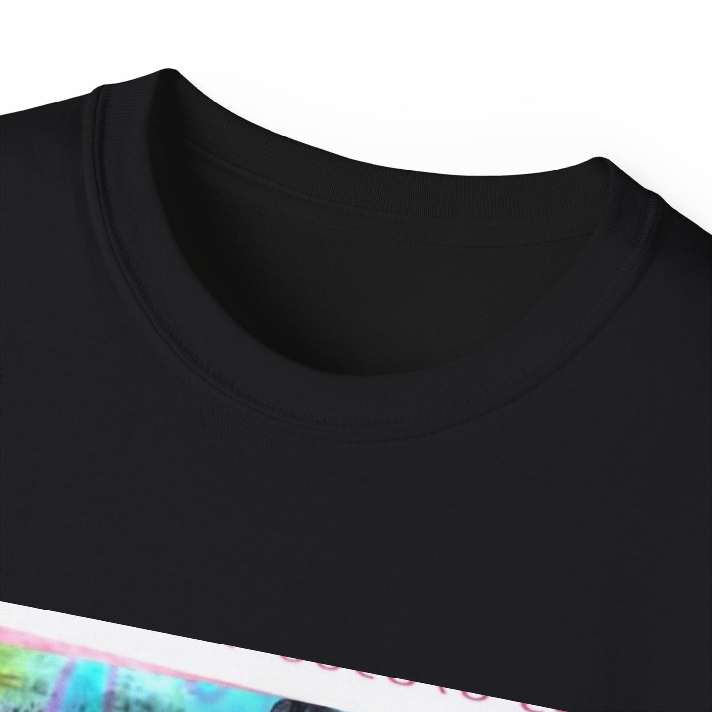 Graffiti Drip 'I  DrippMan' Graphic Tee