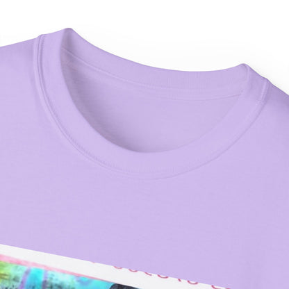 Graffiti Drip 'I  DrippMan' Graphic Tee