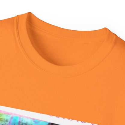 Graffiti Drip 'I  DrippMan' Graphic Tee