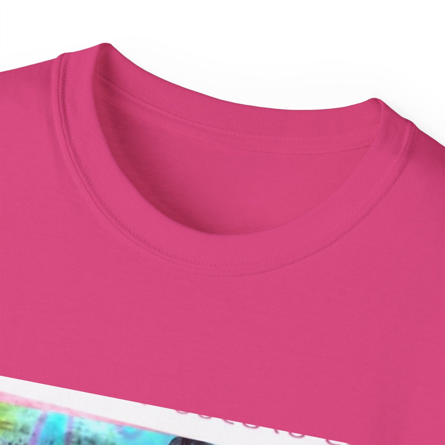 Graffiti Drip 'I  DrippMan' Graphic Tee