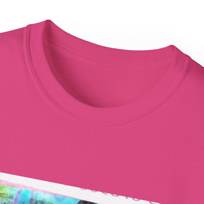 Graffiti Drip 'I  DrippMan' Graphic Tee