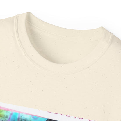 Graffiti Drip 'I  DrippMan' Graphic Tee