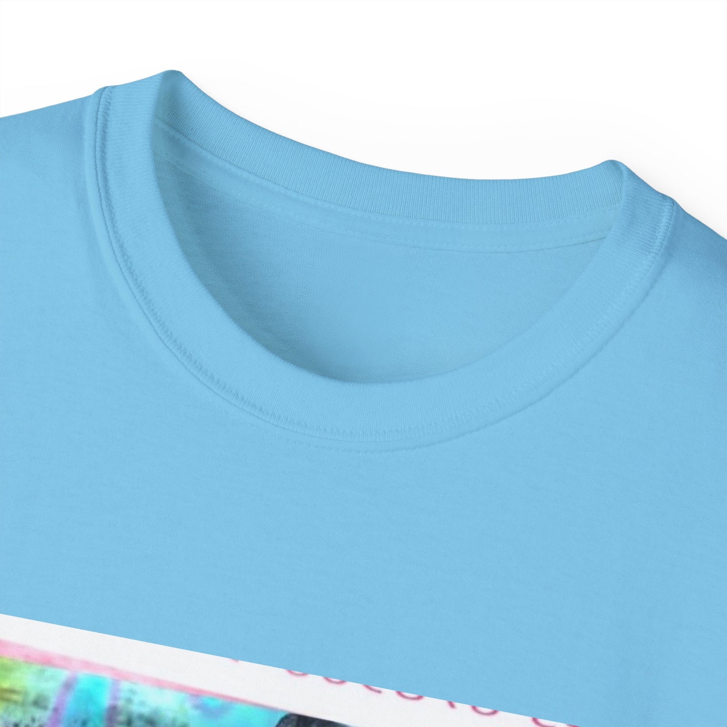 Graffiti Drip 'I  DrippMan' Graphic Tee