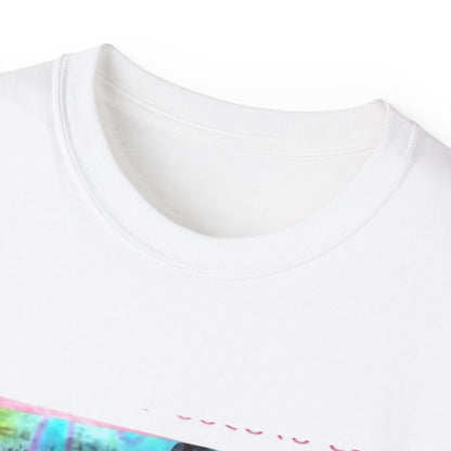 Graffiti Drip 'I  DrippMan' Graphic Tee