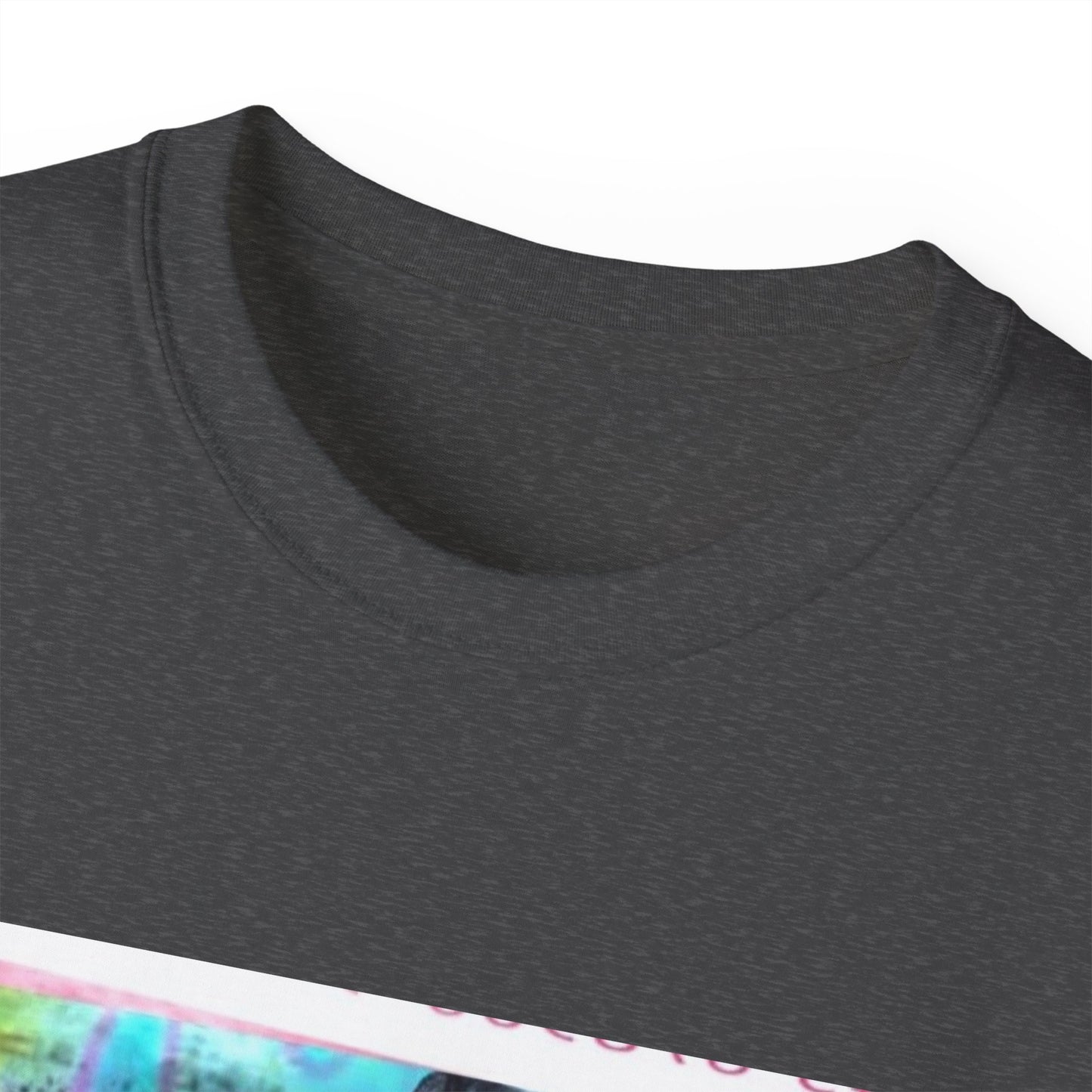 Graffiti Drip 'I  DrippMan' Graphic Tee