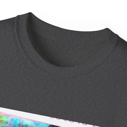 Graffiti Drip 'I  DrippMan' Graphic Tee