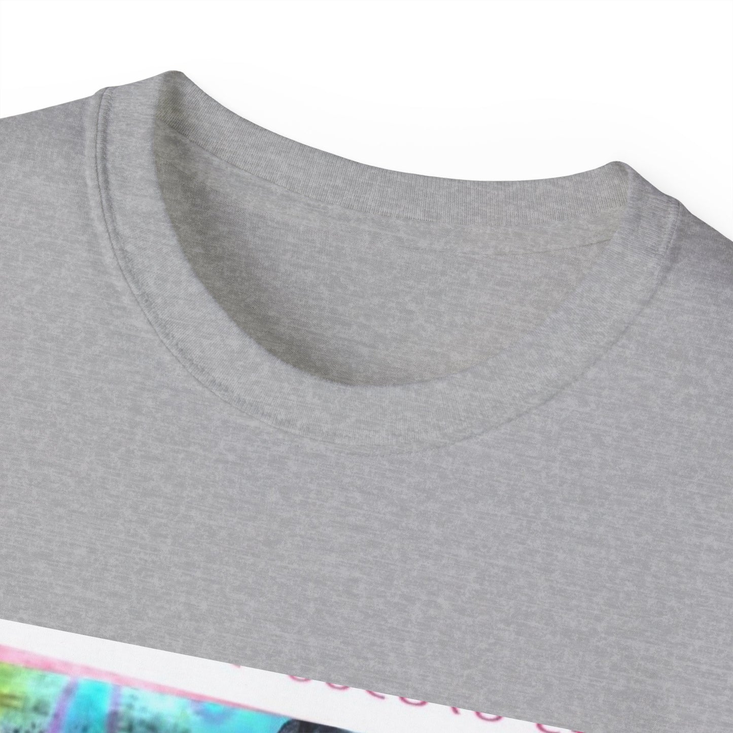 Graffiti Drip 'I  DrippMan' Graphic Tee