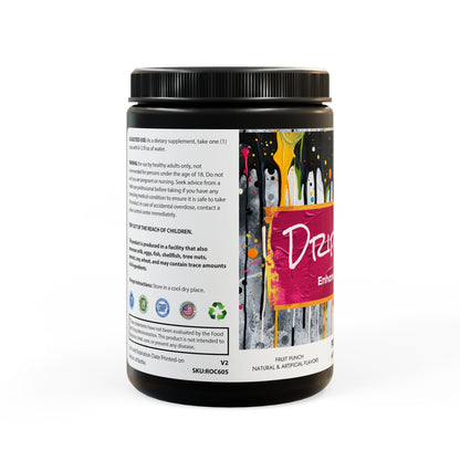 Pre-Workout Supplement, Fruit Punch (204g, 7.1oz)