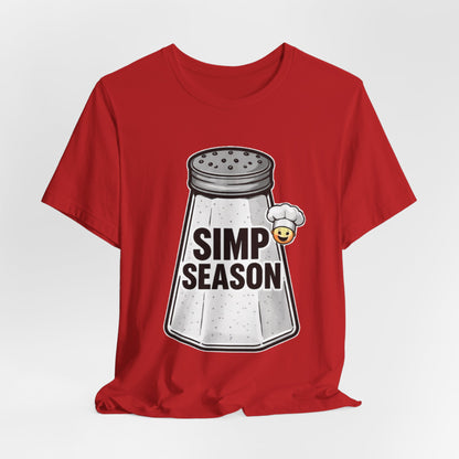 Simp Season T-Shirt