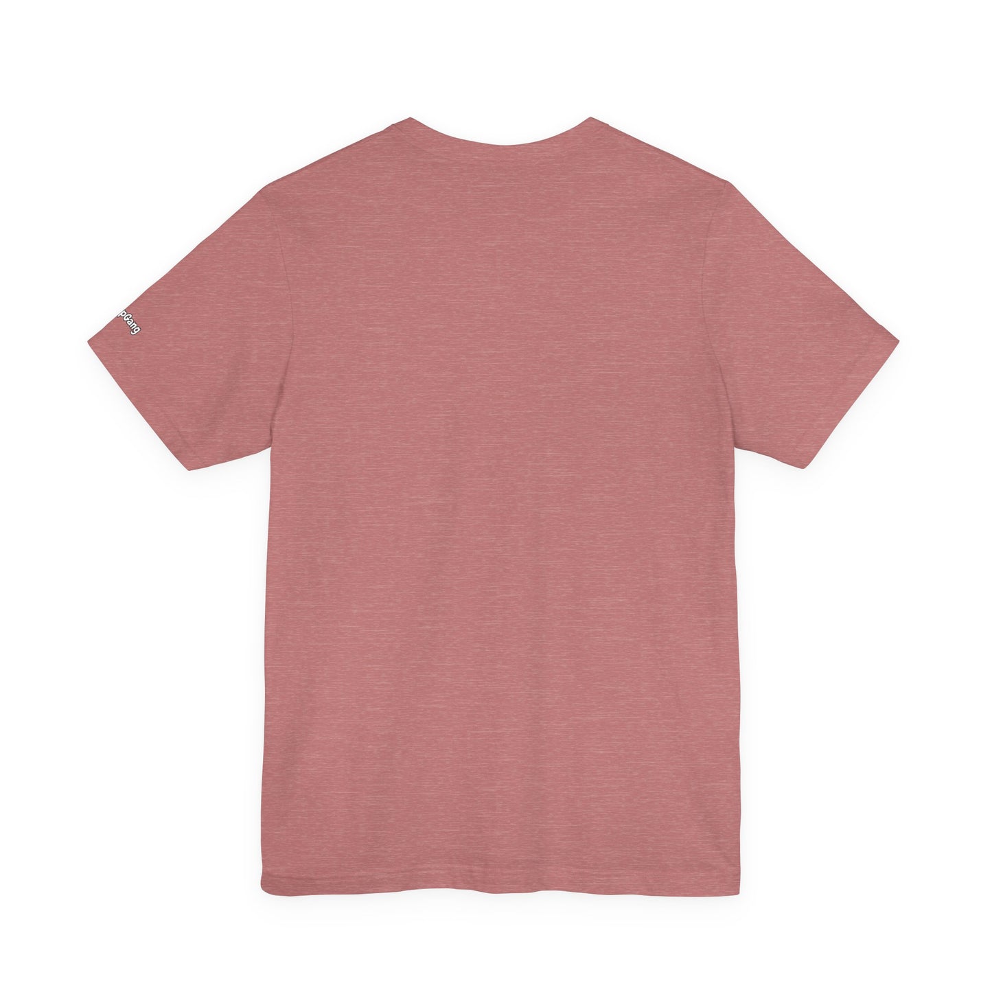 #MeTooo T-Shirt — Pink Hashtag Awareness Tee