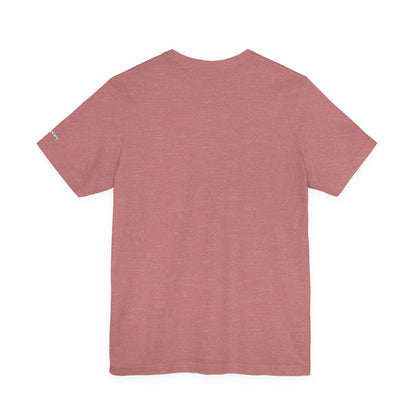 #MeTooo T-Shirt — Pink Hashtag Awareness Tee