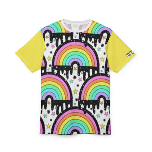 Unisex Cut & Sew Tee (AOP)