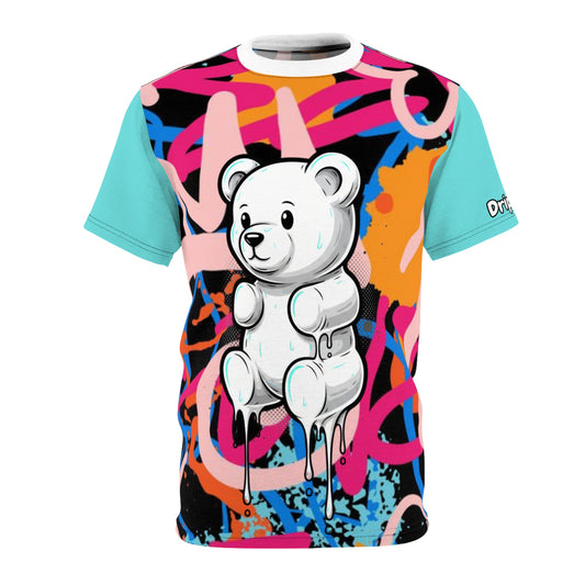 Unisex Cut & Sew Tee (AOP)