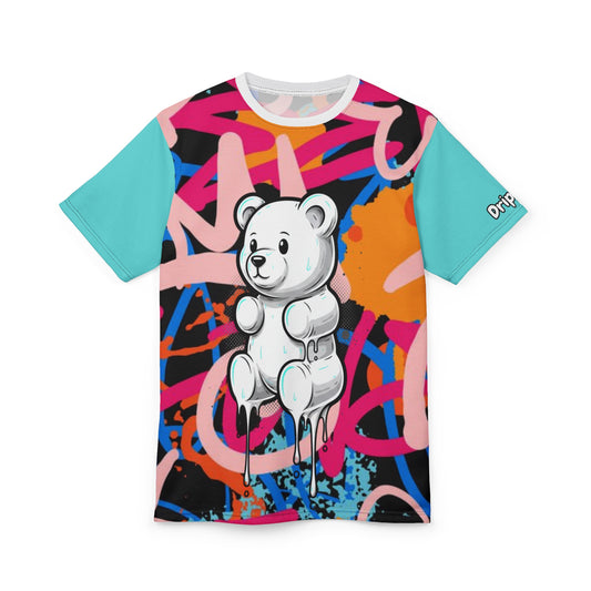 Unisex Cut & Sew Tee (AOP)