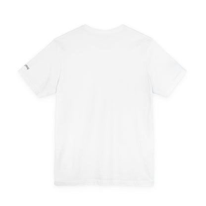 #MeTooo T-Shirt — Pink Hashtag Awareness Tee