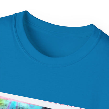 Graffiti Drip 'I  DrippMan' Graphic Tee