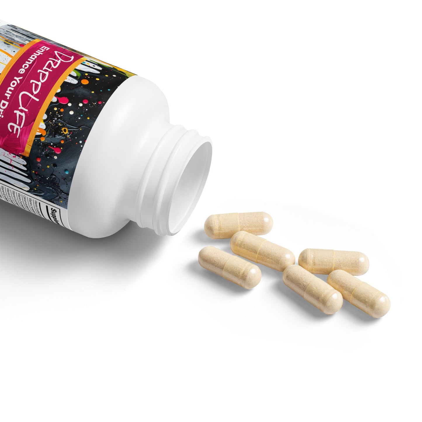 Dripp Life Multivitamin for Women Supplement (60 Capsules)