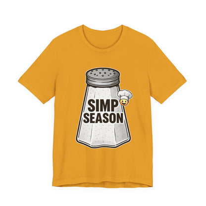 Simp Season T-Shirt