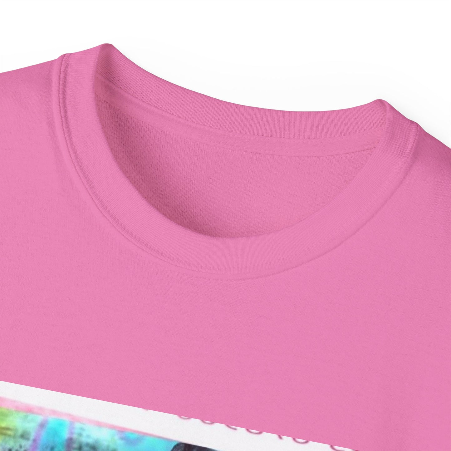 Graffiti Drip 'I  DrippMan' Graphic Tee