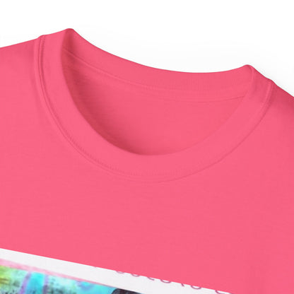 Graffiti Drip 'I  DrippMan' Graphic Tee