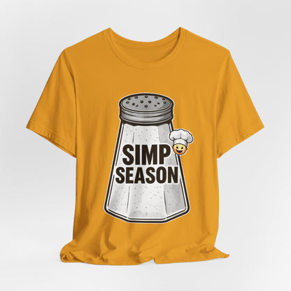 Simp Season T-Shirt