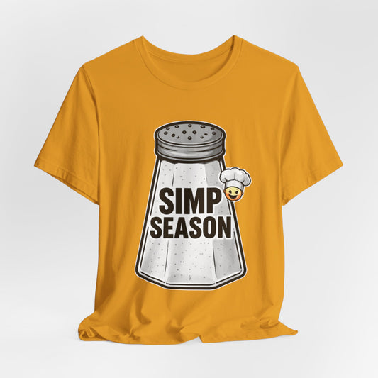 Simp Season T-Shirt