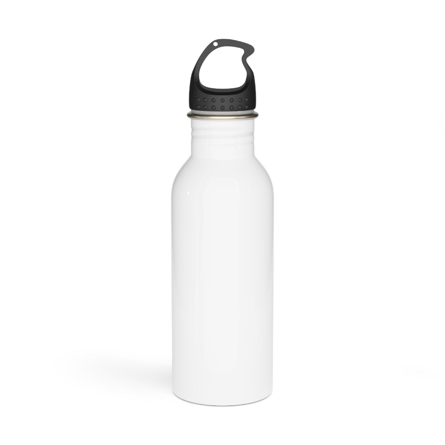 Drippin' Bear Stainless Steel Water Bottle – Colorful Dripman Design