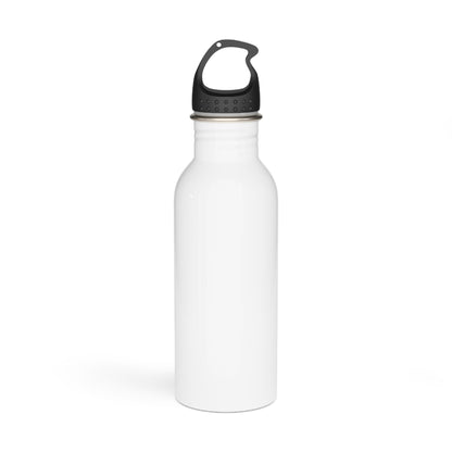 Drippin' Bear Stainless Steel Water Bottle – Colorful Dripman Design