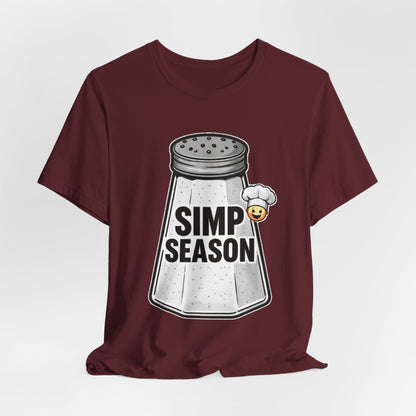 Simp Season T-Shirt