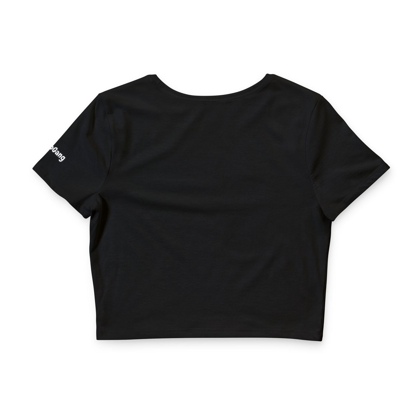 Gummy World Women’s Poly-Cotton Crop Tee